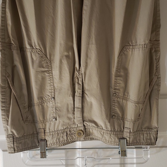 London Jean cute chino khaki pants - Picture 2 of 5